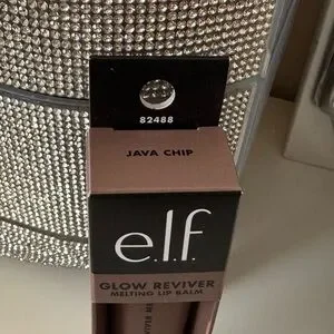 ELF | Makeup | Elf Glow Reviver Melting Lip Balm In Java Chip | Poshmark